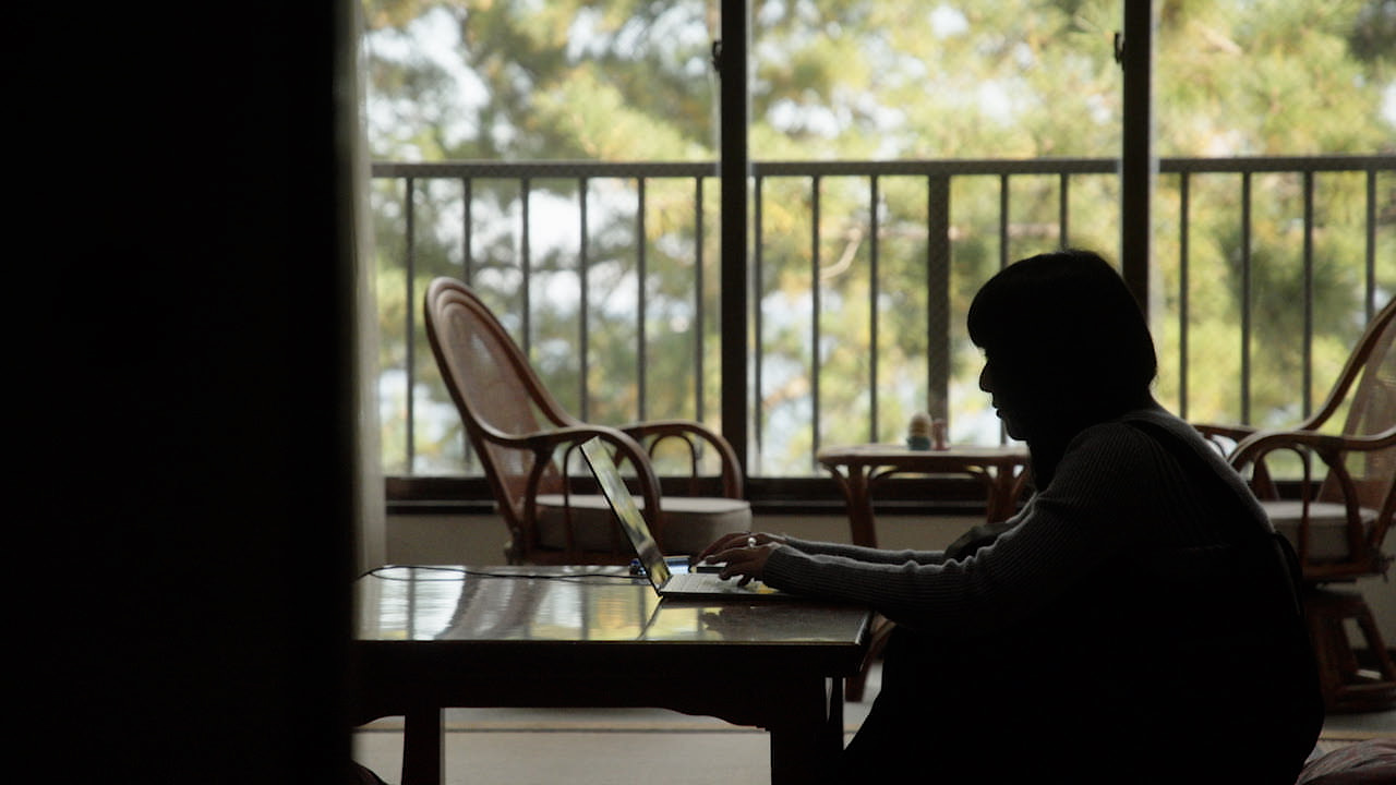 No.117 透明になるまで