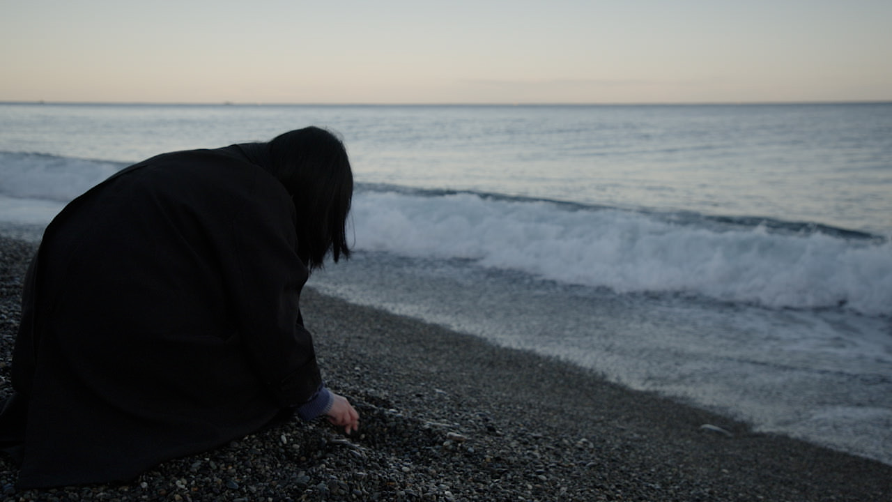 No.117 透明になるまで